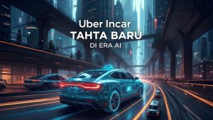 Uber Incar Tahta Baru Tahta AI