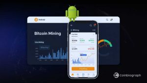 Website Mining Bitcoin Android