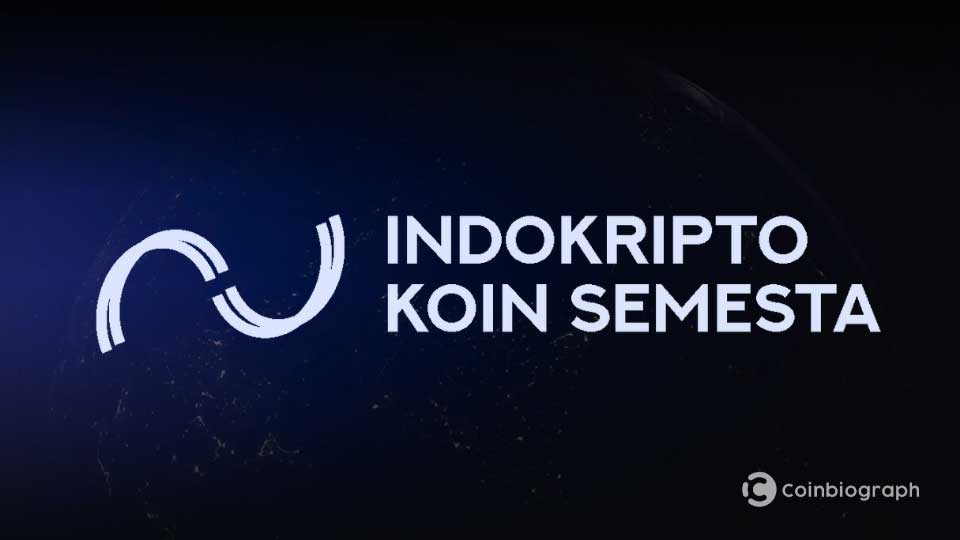 PT. Indokripto Koin Semesta Tbk