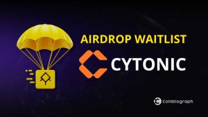 Cytonic Airdrop