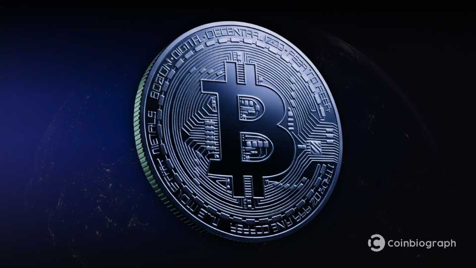 Misteri Bitcoin