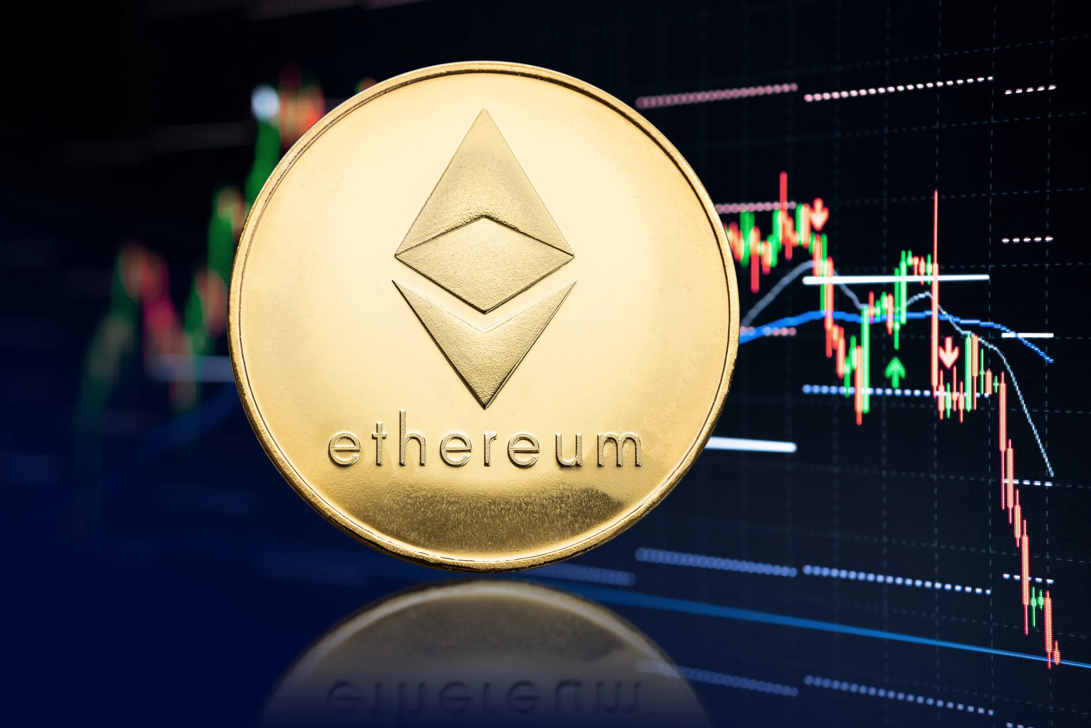 Harga Ethereum